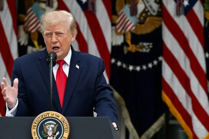 Trump: İran’daki tüm petrolü ele geçirebiliriz