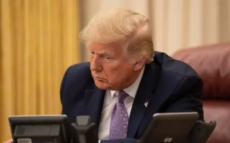 Trump'tan İran'a tehdit: Belki bir Destansı Öfke Operasyonu daha yaparız
