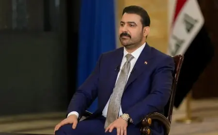 Irak Başbakanı: YBŞ ile Şengal Dağı’nın orduya devri ve YBŞ’lilerin Haşdi Şabi’ye katılması konusunda anlaştık
