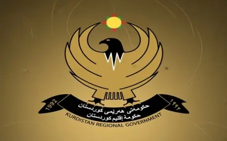Kürdistan Bölgesi Hükümetinden Ürdün'e dayanışma mesajı