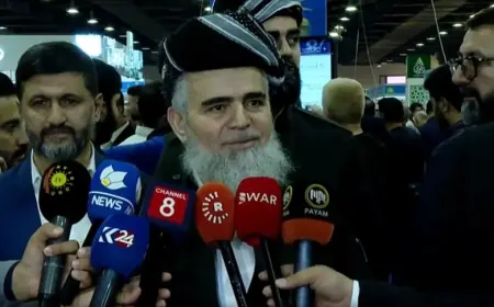 Ali Bapir’den hükümet uyarısı: Bağdat, Kürdistan Bölgesi’ni zayıflatmak için daha fazla adım atabilir