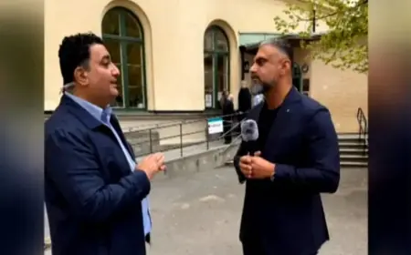 Kürt ve Somali kökenli siyasetçiler arasında 'at-eşek' tartışması gündem oldu