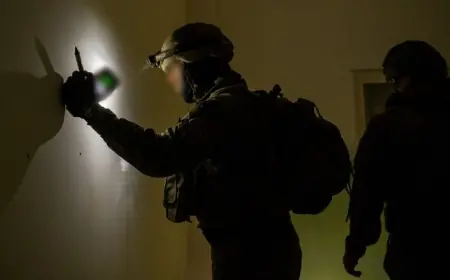 İsrail, Batı Şeria'da geniş çaplı askeri harekat başlattı