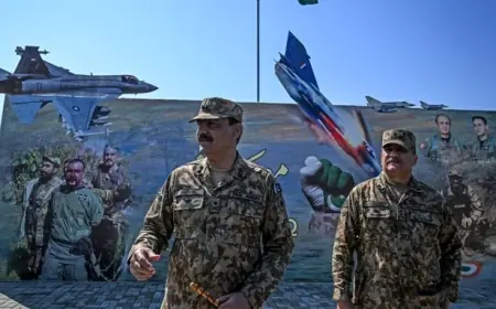 Pakistan, Mekke ortak savunma anlaşmasını onayladı