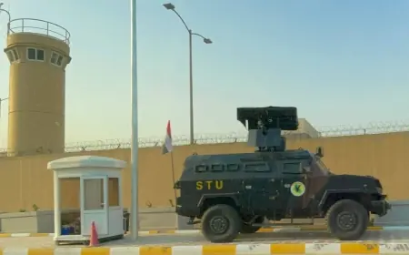 ABD'den vatandaşlarına Irak uyarısı