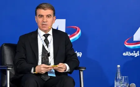 Hemin Hewrami: Irak tarihinin en kötü bütçe tasarısı hazırlandı