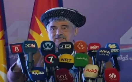 Muhammed Haci Mahmud: Ortadoğu’da herkes savaşa hazırlanıyor