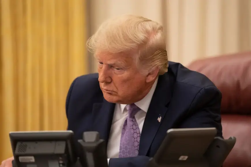 Trump'tan İran'a tehdit: Belki bir Destansı Öfke Operasyonu daha yaparız