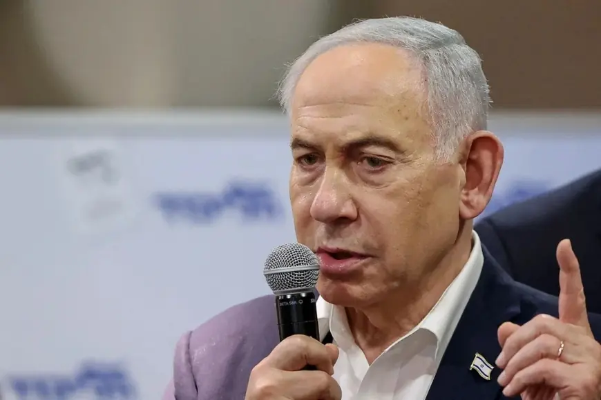Netanyahu: Arap ülkeleri Filistin meselesini değil kendilerini düşünüyor