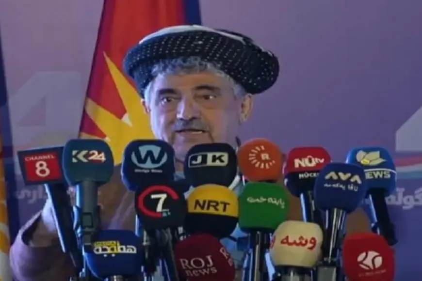 Muhammed Haci Mahmud: Ortadoğu’da herkes savaşa hazırlanıyor