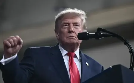 Trump’tan İran’a saldırı mesajı
