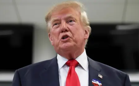 Trump’tan İran’a yeni saldırı mesajı