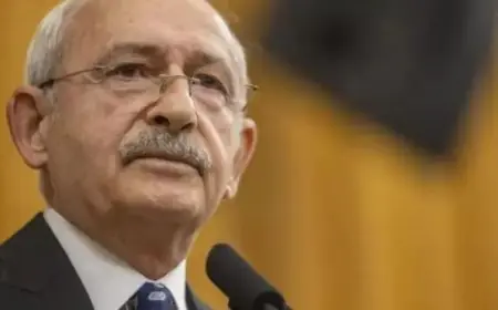 Kılıçdaroğlu’ndan erken seçim ve anayasa mesajı: “İtiraz etmeyiz”