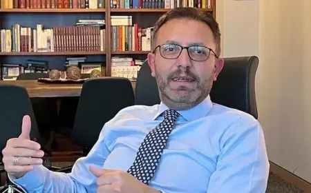 AK Partili eski vekil hakkında yakalama kararı
