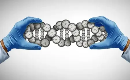 Bilim insanları 80 yaşındaki hücreleri moleküler olarak gençleştirdi