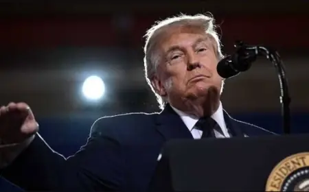 Trump'tan İran'a: Anlaşma mı yapayım, yoksa ortadan mı kaldırayım?