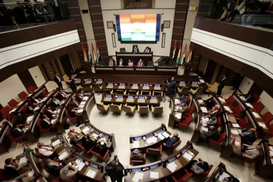 Kürdistan Parlamentosu’nda başkanlık seçimi gündemde
