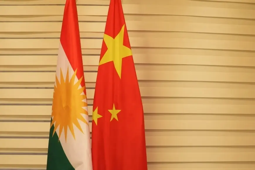 Çin'den Kürdistan Bölgesi'ne sanayi yatırımı