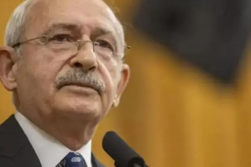 Kılıçdaroğlu’ndan erken seçim ve anayasa mesajı: “İtiraz etmeyiz”