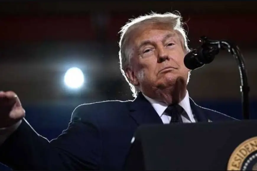 Trump'tan İran'a: Anlaşma mı yapayım, yoksa ortadan mı kaldırayım?