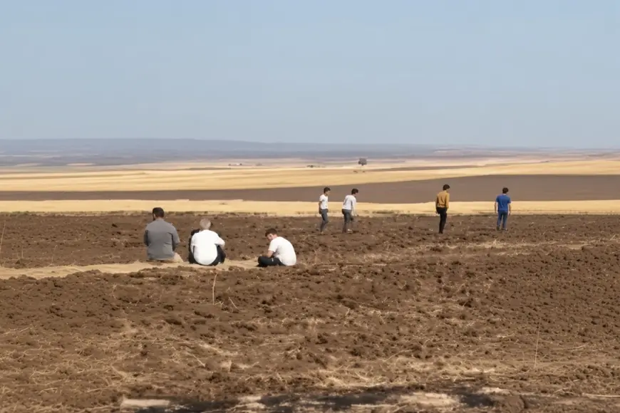 Rojava’da toprak gerilimi: Köylüler arazilerini geri istiyor
