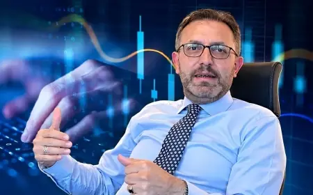 Eski AK Parti Milletvekili fon soruşturmasında tutuklandı