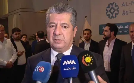Mesrur Barzani: Kürdistan halkının haklarını savunmaya devam ediyoruz