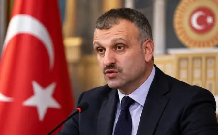 Erdoğan’ın Başdanışmanı Oktay Saral görevden alındı