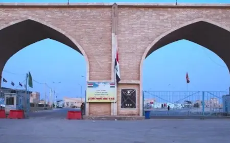 Irak’ın sınır kapısı kararı: Bağdat, Tahran ve Washington arasında gerilim