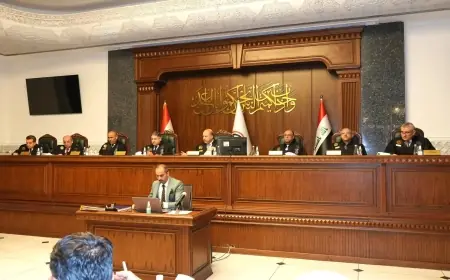 Kürdistan Parlamentosu’nun feshedilmesi talebine red