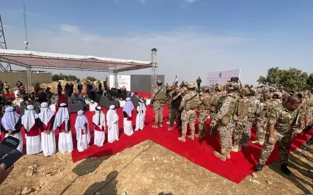 YBŞ, Irak ordusuna katıldı
