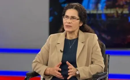 İlham Ahmed: Suriye Parlamentosu’ndaki sandalyelerin yüzde 20’si Kürtlere ayrılmalı