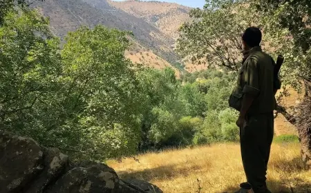 Türkiye gazetesi: PJAK da silah bırakacak