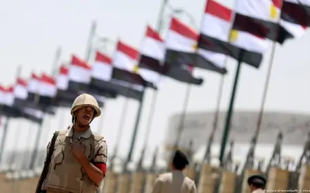 Mısır meclisi, Suudi Arabistan'ın savunulması için orduya yetki verdi