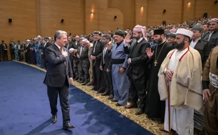Mesrûr Barzanî: Em bêyî cudahî xizmeta xelkê hemî deverên Kurdistanê dikin