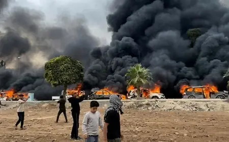 Kürt partilerinden Girê Spî’deki saldırılara tepki