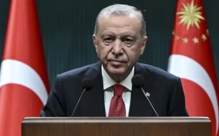 Erdoğan: Türkiye-Libya anlaşmasına yönelik tepkilerin meşru dayanağı yok