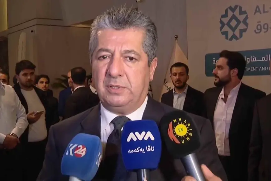 Mesrur Barzani: Kürdistan halkının haklarını savunmaya devam ediyoruz