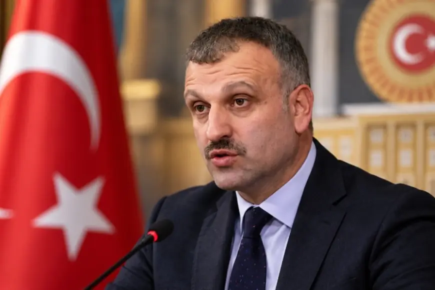Erdoğan’ın Başdanışmanı Oktay Saral görevden alındı