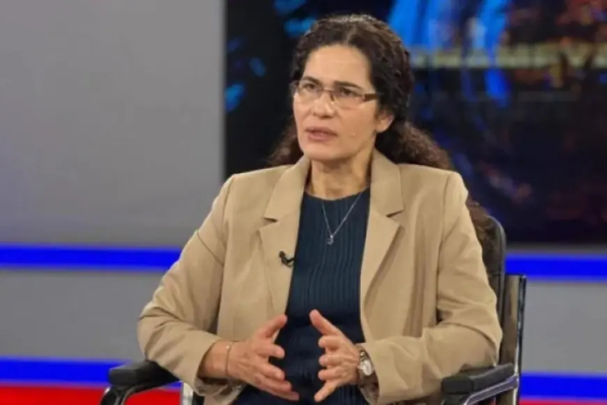 İlham Ahmed: Suriye Parlamentosu’ndaki sandalyelerin yüzde 20’si Kürtlere ayrılmalı
