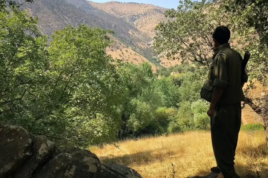 Türkiye gazetesi: PJAK da silah bırakacak