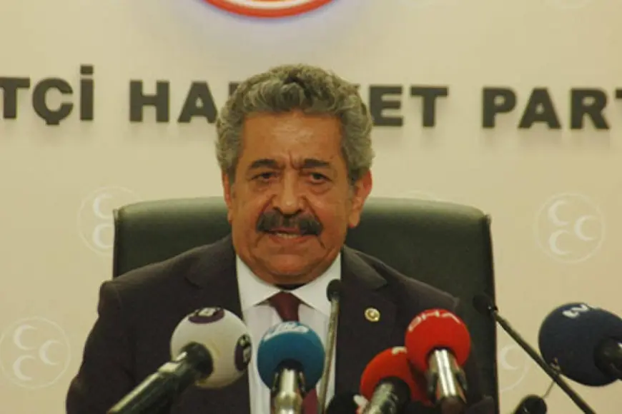 MHP'li Feti Yıldız’dan süreç açıklaması: 1933’te bazı mahkûmiyetler ortadan kaldırılmıştı