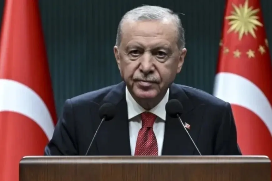 Erdoğan: Türkiye-Libya anlaşmasına yönelik tepkilerin meşru dayanağı yok