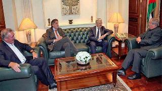 3 wezîrên derve yên Ewropî serdana Herêma Kurdistanê dikin