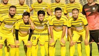 Di lîstika futbolê de, Ereban dijûn ji bo Pêşmerge û Kurdistanê dan