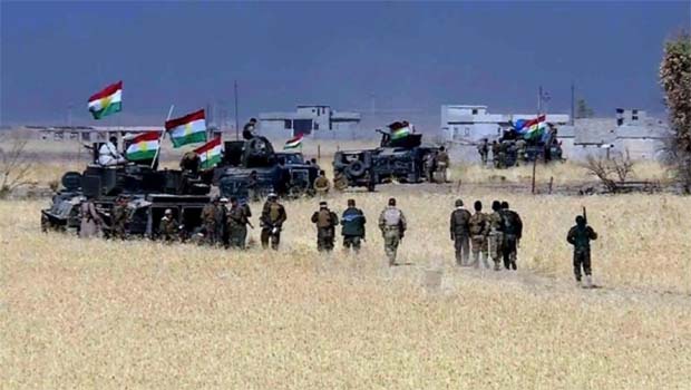 Endameka parlamentoya Iraqê: Bexda bûdceya Pêşmerge nade