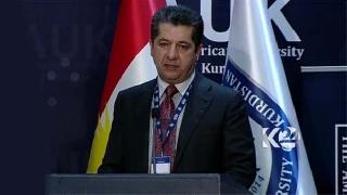 Mesrûr Barzanî: Bê serxwebûn, em dibine qurbaniyê peymanên herêmî