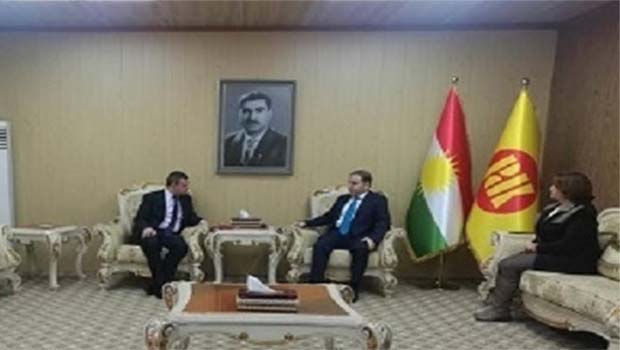 PDK: Piştrast bûye ku aştî Tirkiyê aram dike