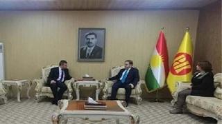 PDK: Piştrast bûye ku aştî Tirkiyê aram dike