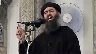 Tîmeka Amerîka bo dîtina cihê Bexdadî gihişt Iraqê